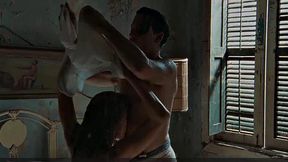 Amber Heard topless moments