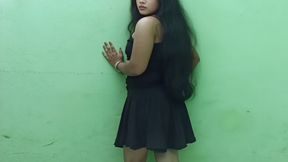 Desi Indian Marathi mulgi fucking on new year by her college lover