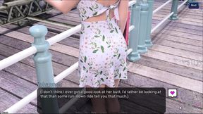 The Awakening 11 I went on a date with Juliet and she got fucked hard