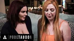 Sexy Vid Concerned Lauren Phillips Pleases Her Neighbor Natasha Nice After Being Too Nosy