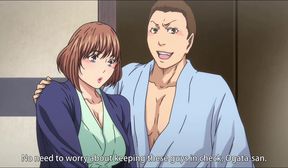 tsuma ga onsen 1