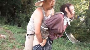 Picking Up Wives in the Countryside - Part.2