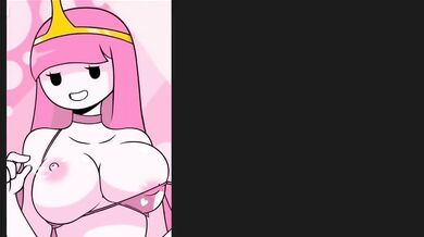 Princess Bubblegum's Bubblegum Butt! Jerk off Instructions, Optional Cei (MAGYAR JOI, CEI)