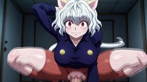 Neferpitou (hxh)