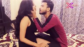 Indian girl with a BIG ASS fucked hard