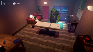 Orc Massage Pt.2