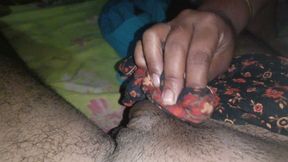 I fucked him and made him cum, that's so sexy.