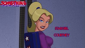 Something Unlimited - Stargirl loves Lex Luthor'_s huge cock