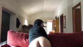a French-Algerian whore in Marseille is addicted to sex. FUCK ALL MY HOLES PLEASE