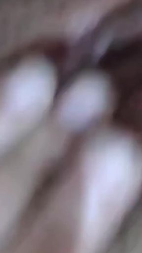 Egyptian Algerian woman plays with her fond pussy until she fucks, an Arab pussy full of hair   Clip 1