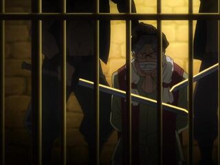 Movie scene Scene 4/6 - Black Beast Kuroinu