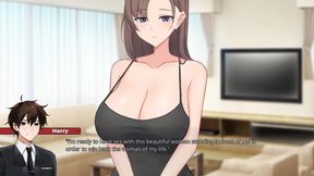 A Promise Best Left Unkept: Guy Complains That His Girl Cheated to Her Stepmom She Is Going to Train Him to Be Better Lover Ep 39