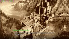 WHITE WOLF WITCHES -  Having sex with Yennefer (1.5)