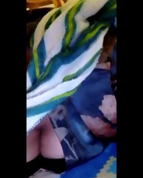 Virgin Girlfriend First Time Sex at Friend's House - Real Desi Couple Homemade