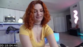 Annabel Redd: Crazy Sex Movie with Big Tits