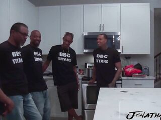 Grandma Gets a Gang Screw