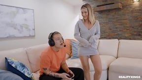 Hey!! Fuck my ass and forget your stupid game! - Paige Owens