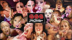 Ggg John Thompson - Bukkake Continuous Operation