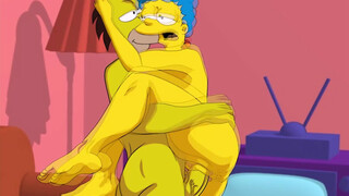 Lenni fulfills Marge's