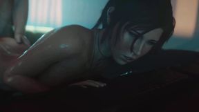 Tomb Raider - Best Lara Croft Compilation 2023 Part 3 (Animations with Sounds)