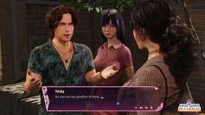 Ep9: Quickie Massage Ending - Mei's Escape and the Fall of Lotus Spa