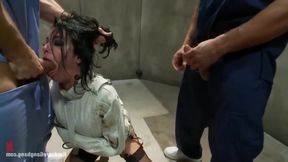 Veronica S & Veronica Avluv: Legendary Milf Anal Gangbang