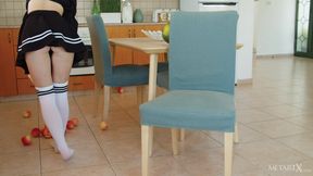 Alice Nekrasova: Kitchen Accident, Sensual Aftermath