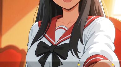 Suzune Inukami The Wrong Way To Use Healing Magic Cock Hero JOI HFO (Handy/Script Supported)