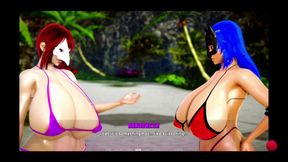 Booba thicc