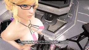 Oppai Odyssey - (PT 37) - NC