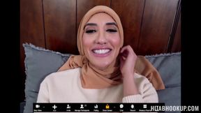 Chloe Amour’s Muslim Lady’s First Blind Date