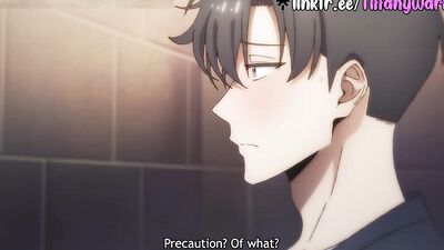 Get ready for a wild bathroom sex marathon with anime porn and uncensored hentai action
