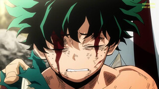Boku No Heroes Academia - Heroes Rising - Sub Esp 1080p 60 FPS