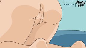 FAMILY GUY PETER CREAMPIES HAYLEY AMERICAN DADDY