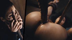 Shelena Oviposition - Hardcore Breeding 3d Alien Anime Hentai Monster Creampie Cumflation