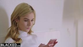 Conservative Girl Addicted to BBC