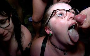 A Roomful of Dirty Whores
