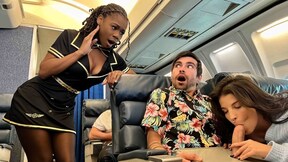 ”Jet Set Jizzers - Hazel Grace, LaSirena69”