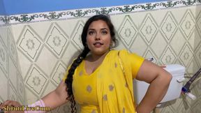 My Devar Ji Has a Good Sense of My Ass so While We Are in Quarantine Desi Village New Married Bhabhi Sex in Hindi Audio