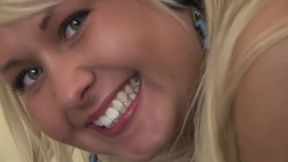 Amelie Pure gets into foot fetish and anal play