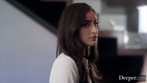 Deeper. Starlet Emily's Boyfriend Regrets Getting Cucked