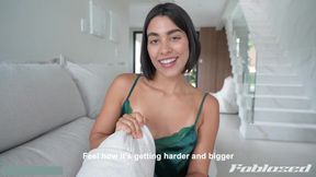 The Sexy Neighbor Guides You - JOI & Countdown