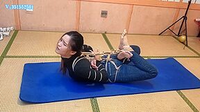 Chinese Tight Hogtie