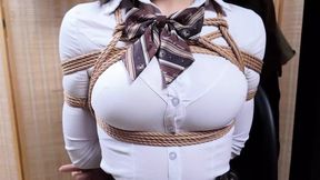 Training and Insulting My Sexy Girlfriend 16