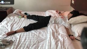 Chinese tickling Xiaoqing
