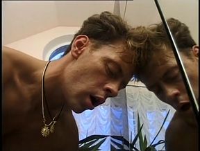 Rocco Siffredi in action