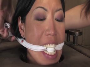 Tia Ling’s Femdom Session Ends in a Hardcore Asian Fantasy