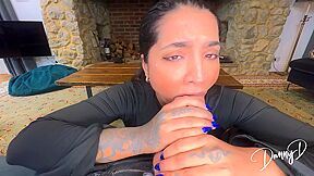 Exotic Yasmina Khans Get Fucked & Creampied