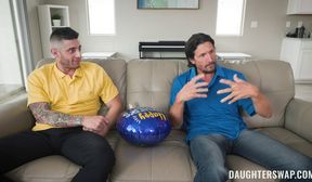 tommy gunn billy boston pampering stepdaddys