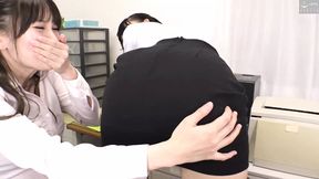 Close Friends Lick Each Other's Butt Holes. 2
